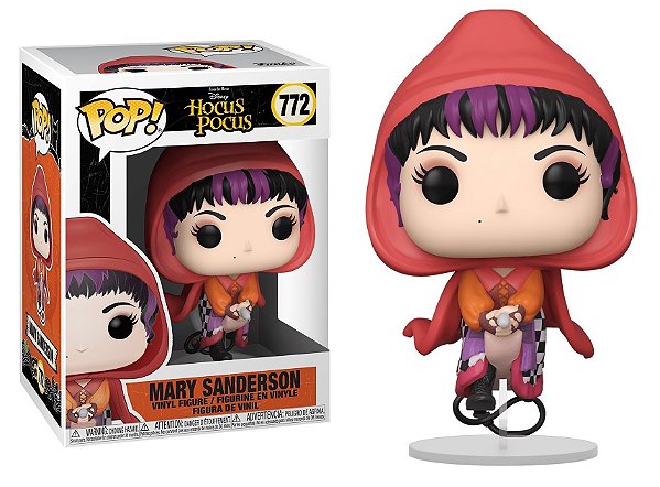 Funko Pop - Mary Sanderson - Hocus Pocus (772)