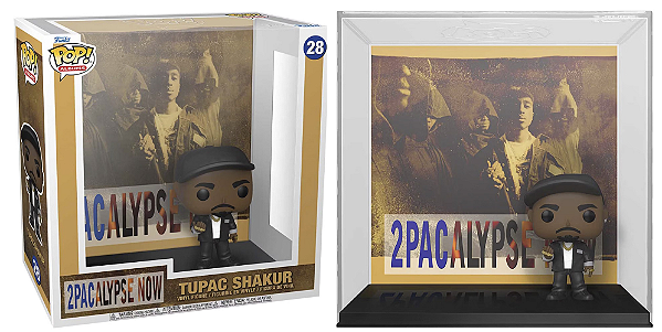 Funko Pop - Tupac Amaru Shakur - Tupac Amaru Shakur (28)