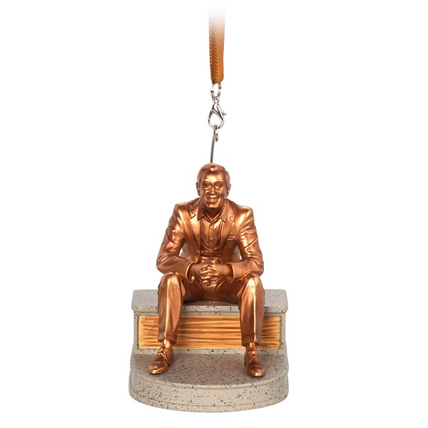 Sketchbook - Living Magic - Walt Disney Bronze.