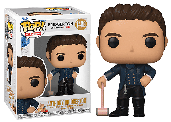 Funko Pop - Anthony - Netflix Bridgerton (1468)