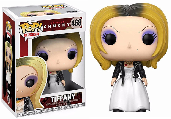 Funko Pop - Tiffany - Chucky (468)