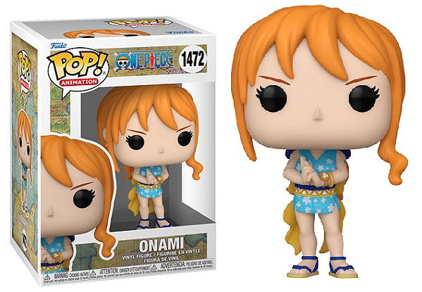 Funko Pop - Onami Wano - One Piece (1472)