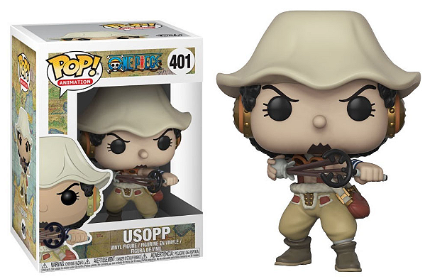 Funko Pop - Usopp - One Piece (401)