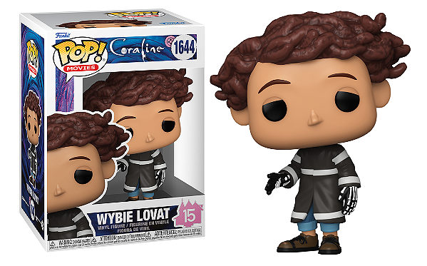 Funko Pop - Wybie Lovat - Coraline (1644)