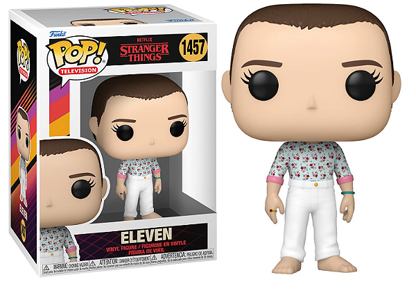 Funko Pop - Eleven - Stranger Things (1457)