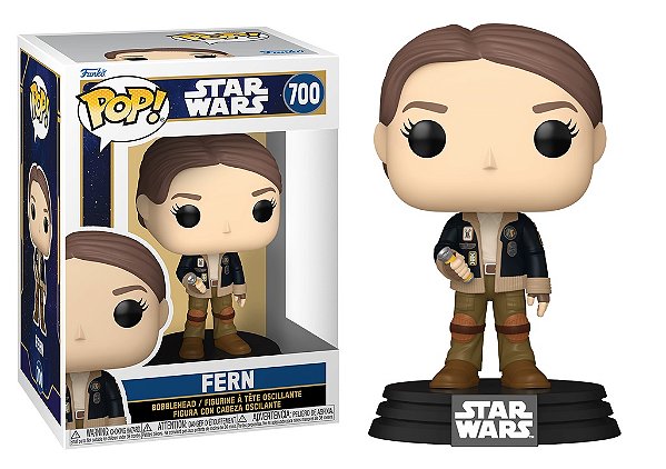 Funko Pop - Fern - Star Wars (700)