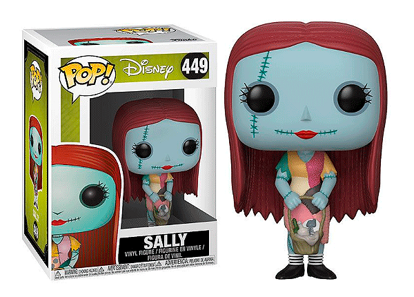 Funko Pop - Sally - Disney Nightmare Before Christmas (449)