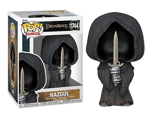 Funko Pop - Nazgul - O Senhor Dos Aneis (1744)
