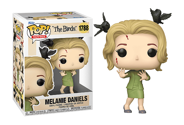 [#Pré-venda] - Funko Pop - Melanie Daniels - Clueless (1787)