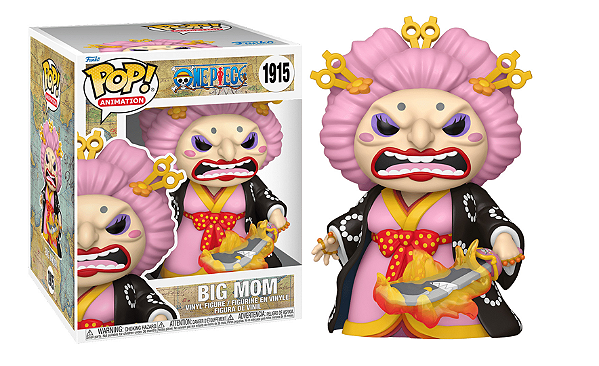 [#Pré-venda] - Funko Pop - Big Mom - One Piece (1915)