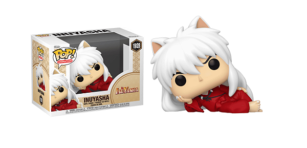 [#Pré-venda] - Funko Pop - Inuyasha Laying - Inuyasha (1928)