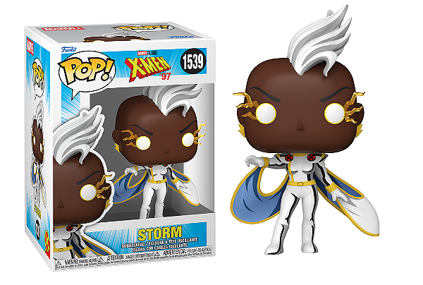 [#Pré-venda] - Funko Pop - Storm - X-Men '97 (1539)