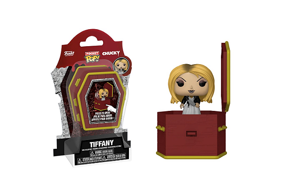 [#Pré-venda] - Funko Pocket Pop - Tiffany.