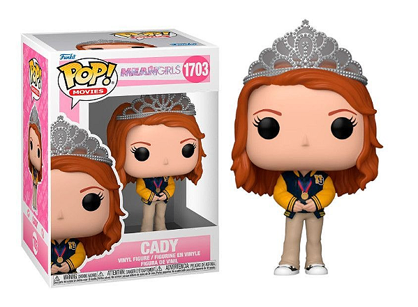 Funko Pop - Cady - Meninas Malvadas (1703)