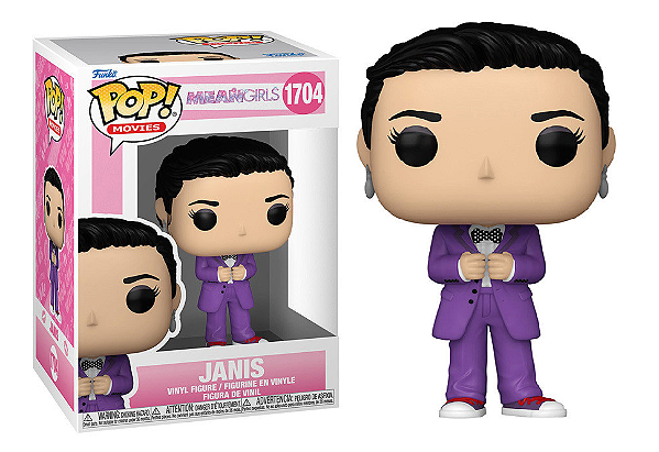 [#Pré-venda] - Funko Pop - Janis - Meninas Malvadas (1706)