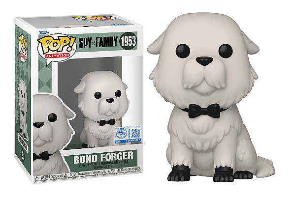 [#Pré-venda] - Funko Pop - Bond Forger - Spy x Family (1953)