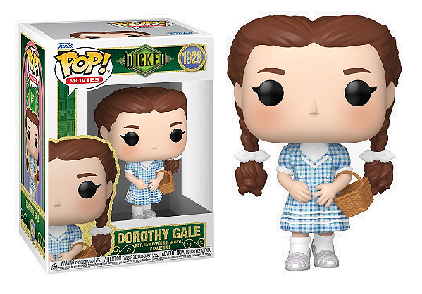 [#Pré-venda] - Funko Pop - Dorothy Gale - Wicked (1928)