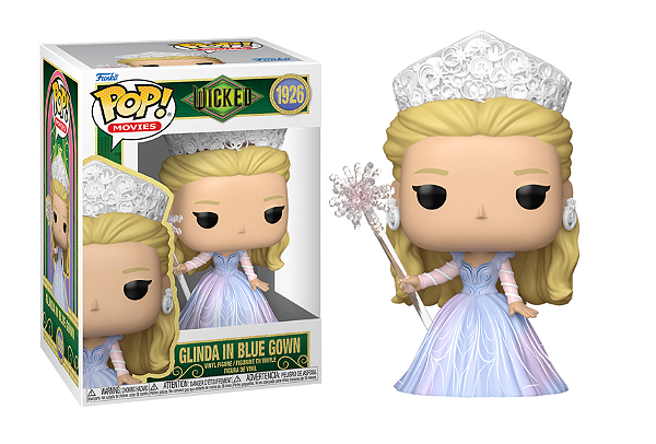 [#Pré-venda] - Funko Pop - Glinda in Blue Gown - Wicked (1926)