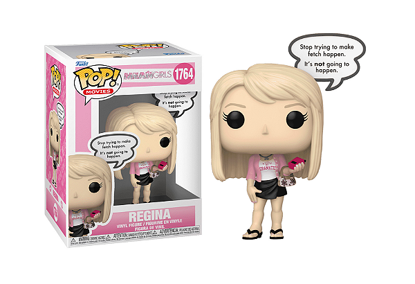 Funko Pop - Regina - Meninas Malvadas (1764)