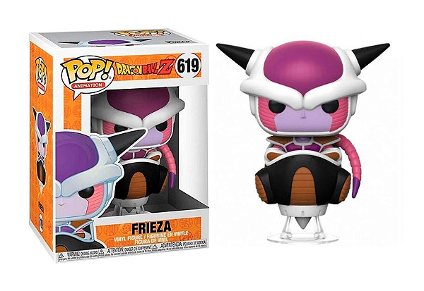 [#Pré-venda] - Funko Pop - Frieza - Dragon Ball Z (619)
