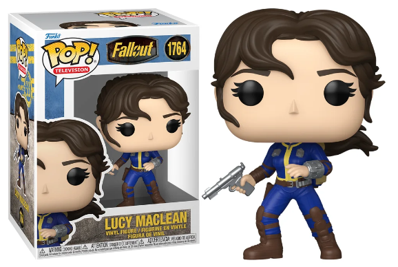 [#Pré-venda] - Funko Pop - Lucy Maclean - Fallout (1766)