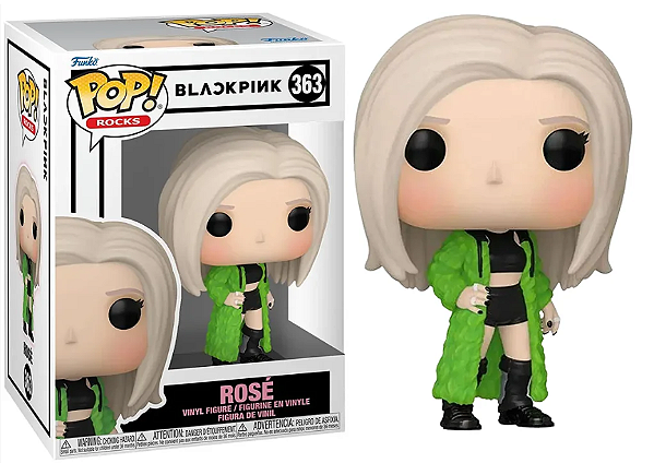 Funko Pop - Rose - Blackpink (362)