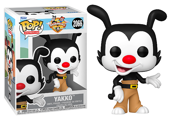 [#Pré-venda] - Funko Pop - Yakko Warner - Animaniacs (2066)