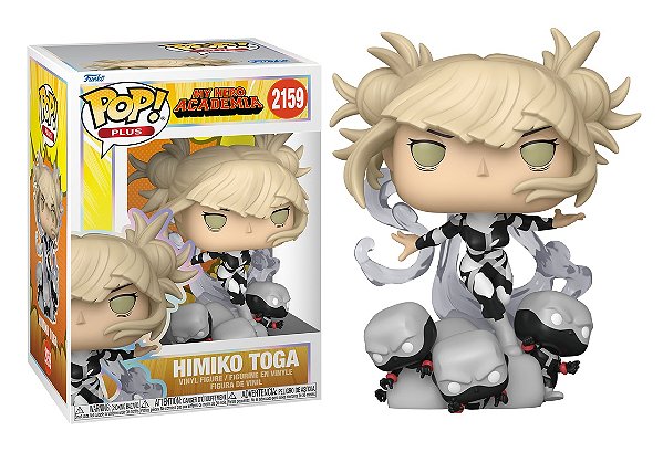 [#Pré-venda] - Funko Pop - Plus Himiko Toga - My Hero Academia (2159)