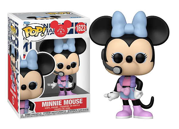 [#Pré-venda] - Funko Pop - Minnie - Disney Mickey & Friends (1623)