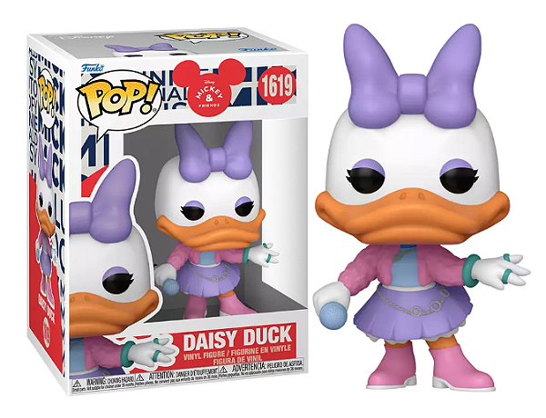 [#Pré-venda] - Funko Pop -  Deisy Duck - Disney Mickey & Friends (1619)