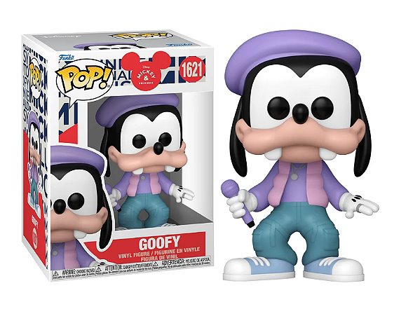 [#Pré-venda] - Funko Pop - Goofy - Disney Mickey & Friends (1621)