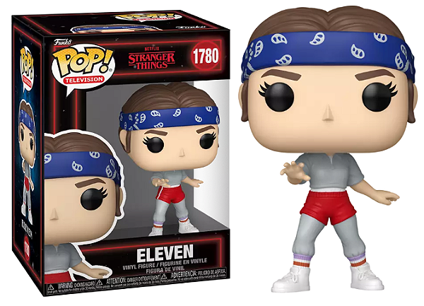 [#Pré-venda] - Funko Pop - Eleven - Stranger Things (1804)