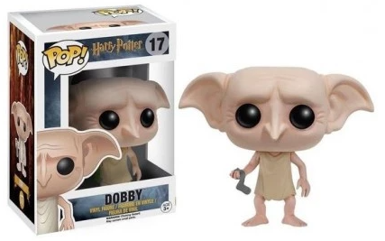 [#Pré-venda] - Funko Pop - Dobby - Harry Potter (17)