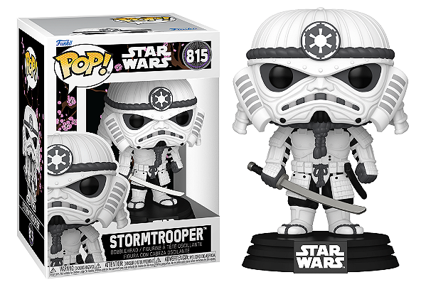 [#Pré-venda] - Funko Pop - Storm Trooper (Impressions) - Star Wars (815)