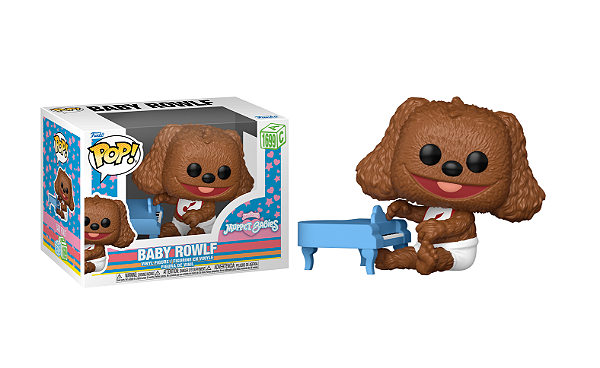 [#Pré-venda] - Funko Pop - Baby Rowlf - Disney Muppet Babies (1629)