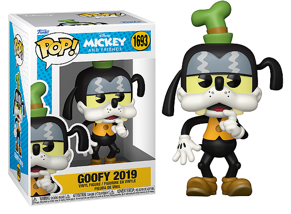 [#Pré-venda] - Funko Pop - Goofy Pateta 2019 - Disney Mickey e Amigos (1693)