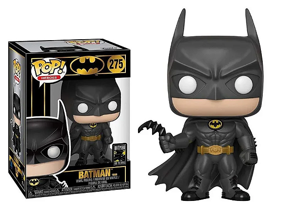 [#Pré-venda] - Funko Pop - Batman Exclusivo - DC Batman (275)