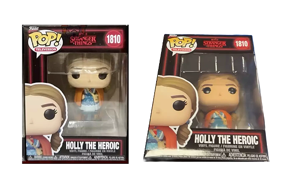 [#Pré-venda] - Funko Pop - Holly - Stranger Things (1810)