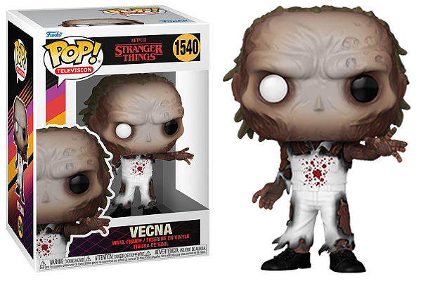 [#Pré-venda] - Funko Pop - Vecna - Stranger Things (1540)
