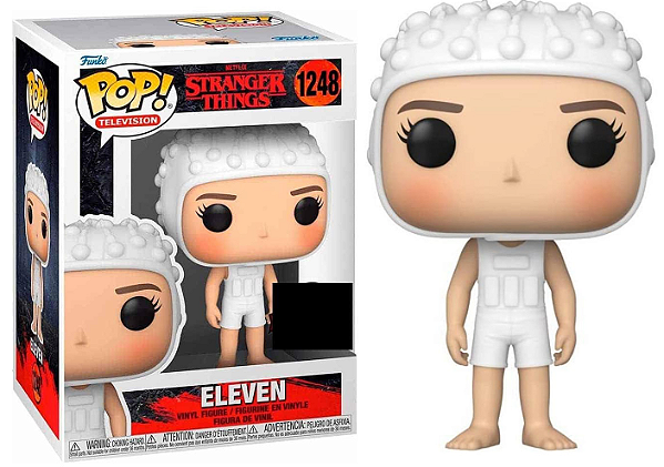[#Pré-venda] - Funko Pop - Eleven - Stranger Things (1596)