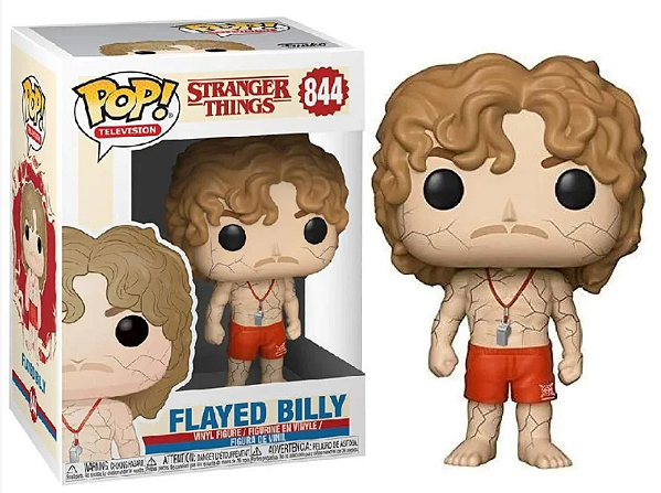 [#Pré-venda] - Funko Pop - Flayed Billy - Stranger Things (844)