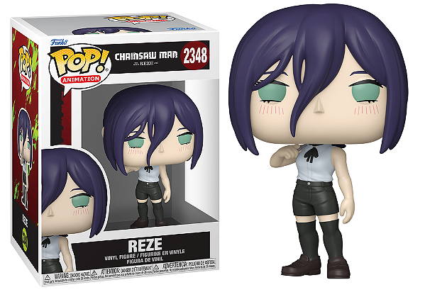 [#Pré-venda] - Funko Pop - Reze - Chainsaw Man (2348)