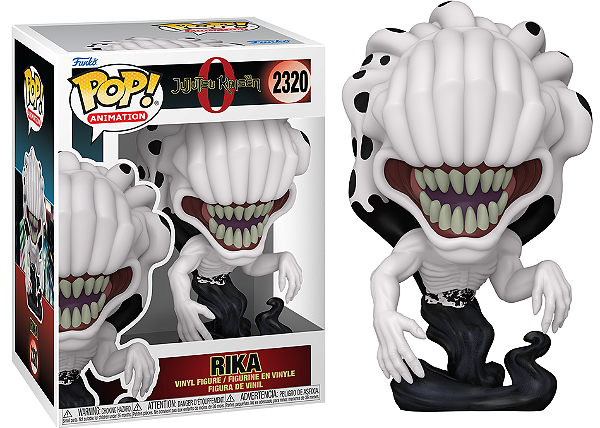 [#Pré-venda] - Funko Pop - Rika - Jujutsu Kaisen (2320)
