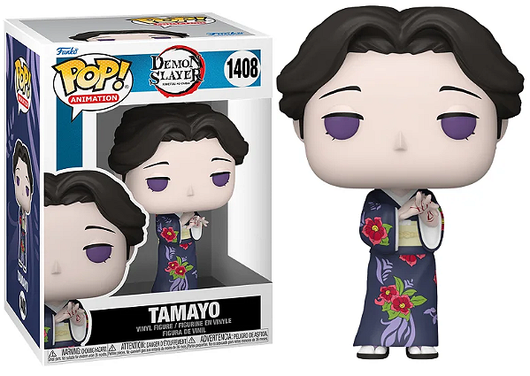 Funko Pop - Tamayo - Demon Slayer (1408)