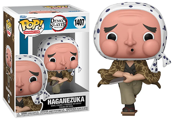 Funko Pop - Haganezuka - Demon Slayer (1407)