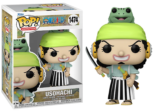 Funko Pop - Usohachi - One Piece (1474)