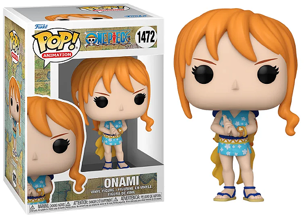 Funko Pop - Onami - One Piece (1472)
