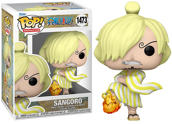 Funko Pop - Sangoro - One Piece (1493)