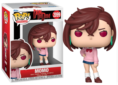 Funko Pop - Momo - DanDaDan (2099)