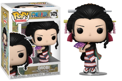 Funko Pop - Orobi - One Piece (1475)